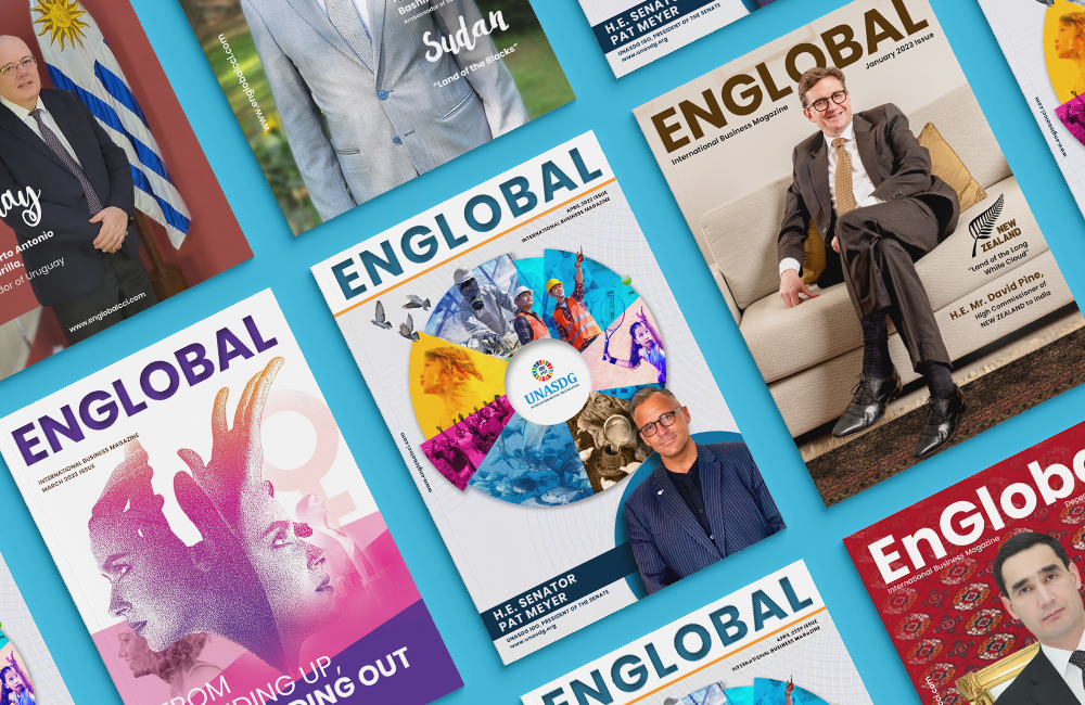 Englobal Magazine